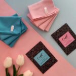 Soft Face Napkin pink