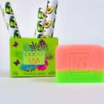 Tropical soap