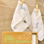 Laundry sheets- fresh lien