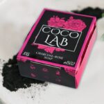 Charcoal-Rose soap