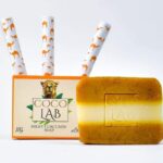 Milky Curcumin soap